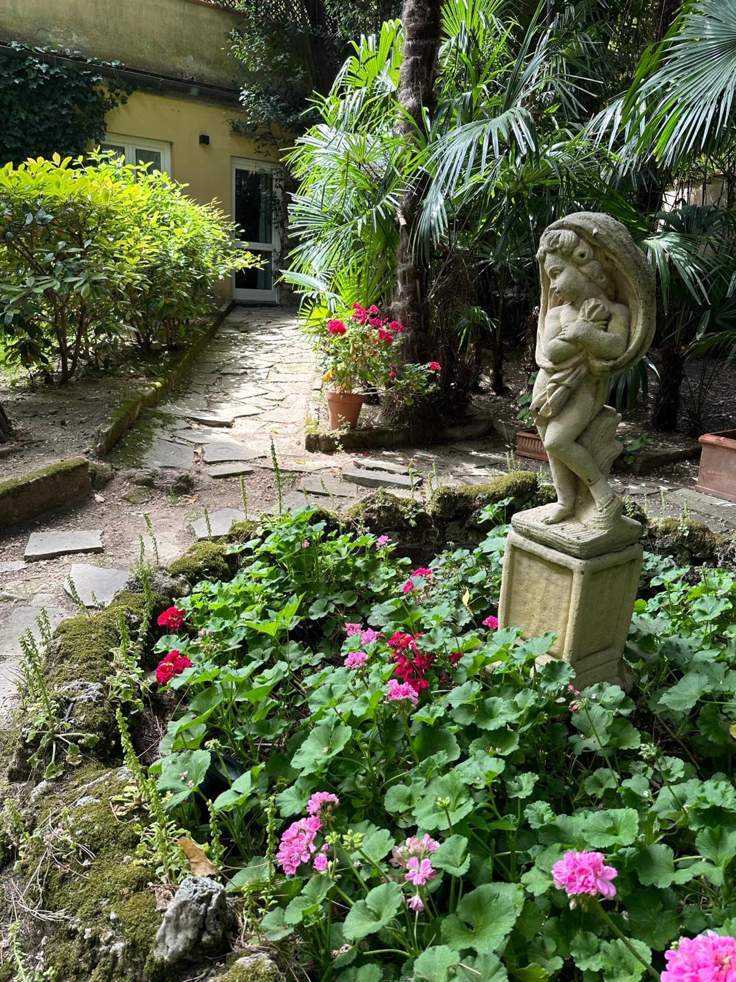 Gasthof Dependance In Giardino Storico - Oltrarno